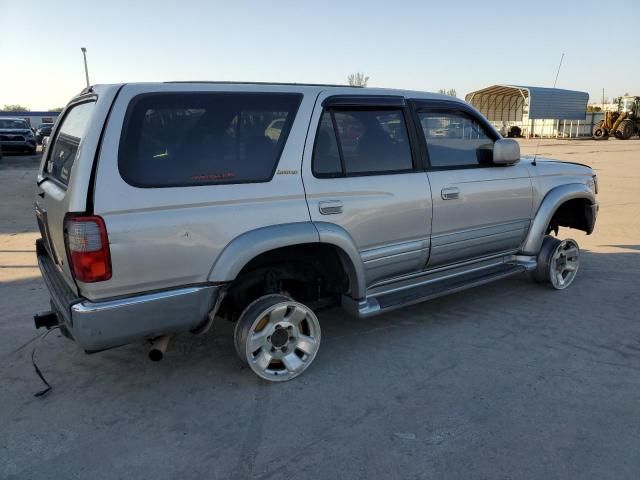 1998 Toyota 4runner Limited