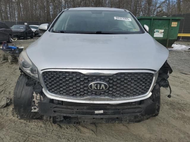 2017 KIA Sorento LX