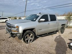 Chevrolet Silverado Vehiculos salvage en venta: 2018 Chevrolet Silverado K1500 LT