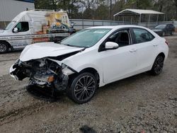 2014 Toyota Corolla L en venta en Austell, GA