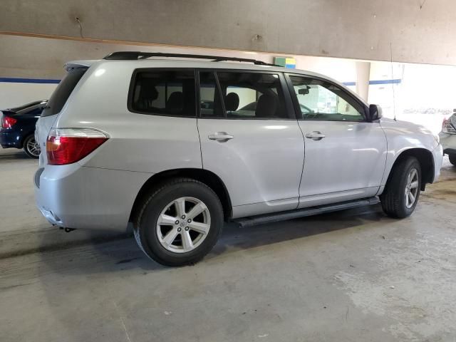 2008 Toyota Highlander