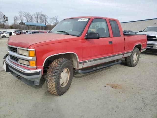 1996 Chevrolet GMT-400 K1500