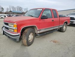 1996 Chevrolet GMT-400 K1500 en venta en Spartanburg, SC