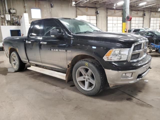 2012 Dodge RAM 1500 SLT