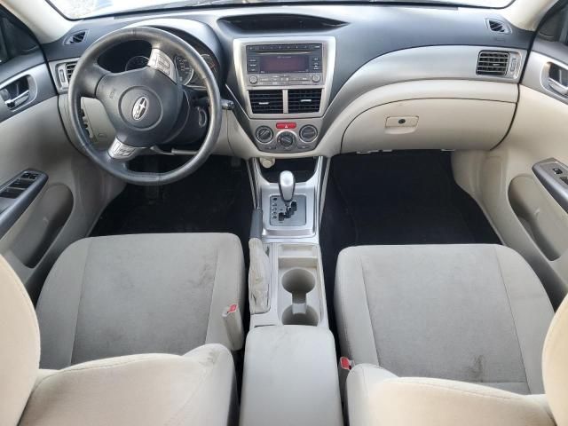 2010 Subaru Impreza 2.5I Premium