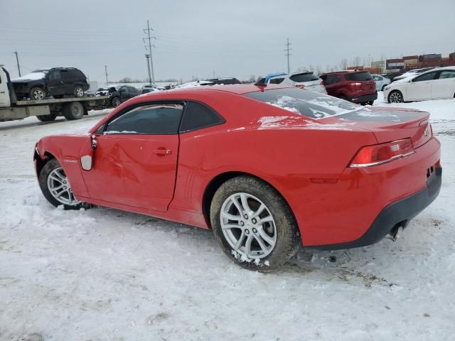 2014 Chevrolet Camaro LS