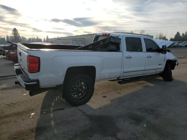 2018 Chevrolet Silverado K3500 LTZ