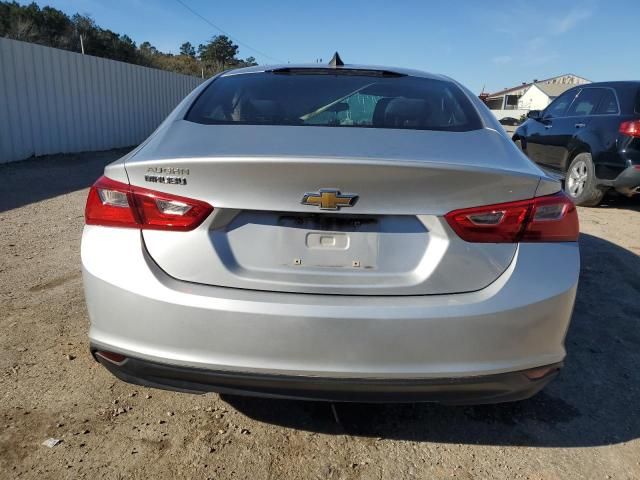 2018 Chevrolet Malibu LS