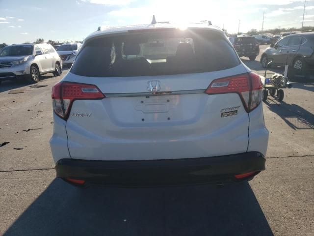 2021 Honda HR-V Sport