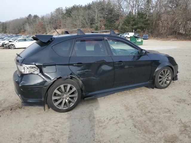 2010 Subaru Impreza WRX Limited