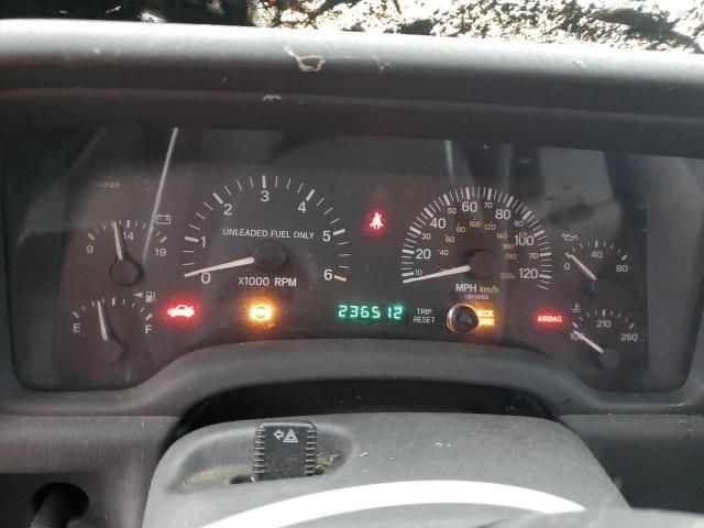 1998 Jeep Cherokee Sport