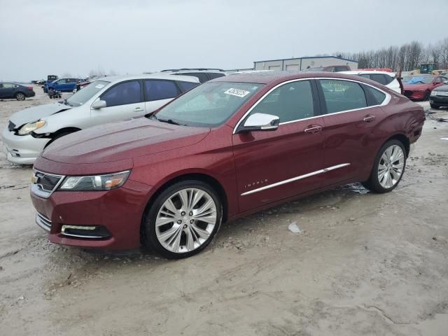 2016 Chevrolet Impala LTZ