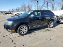 2010 Lincoln MKX en venta en Bridgeton, MO