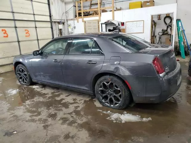 2018 Chrysler 300 S