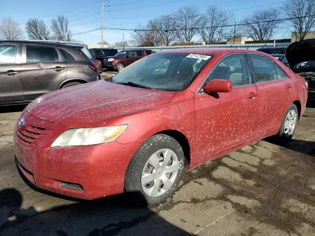 2009 Toyota Camry Base