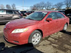 2009 Toyota Camry Base en venta en Moraine, OH