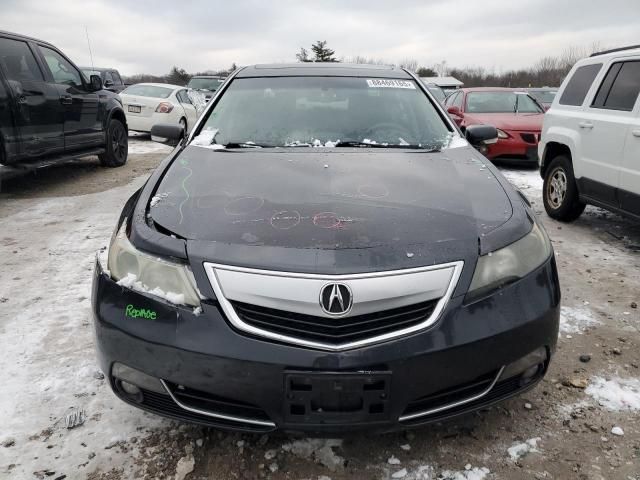 2012 Acura TL