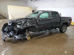 Salvage cars for sale at Davison, MI auction: 2017 Chevrolet Colorado Z71