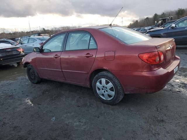 2006 Toyota Corolla CE