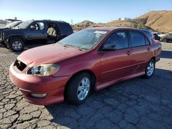 Toyota Corolla salvage cars for sale: 2005 Toyota Corolla CE