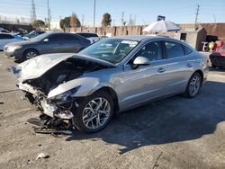 2023 Hyundai Sonata SEL en venta en Wilmington, CA