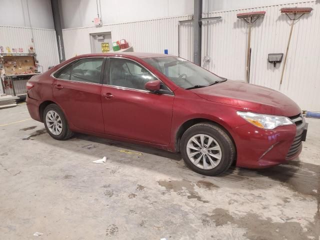 2015 Toyota Camry LE