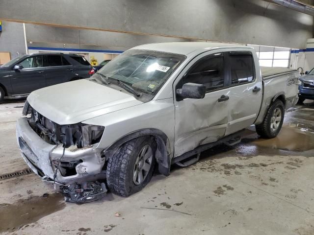 2009 Nissan Titan XE