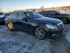 2011 Mercedes-Benz E 350 4matic