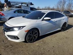 2020 Honda Civic Sport en venta en Windsor, NJ