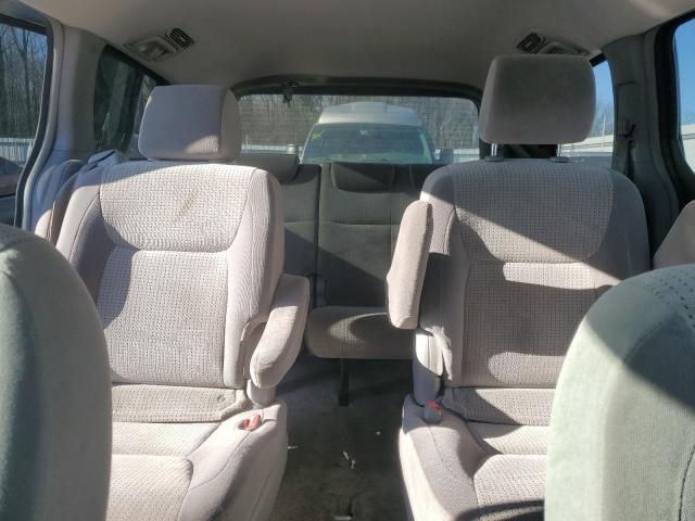 2007 Toyota Sienna CE