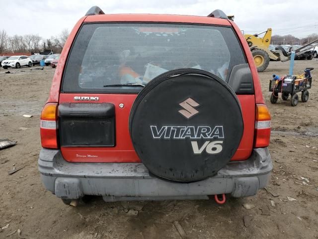 2004 Suzuki Vitara LX