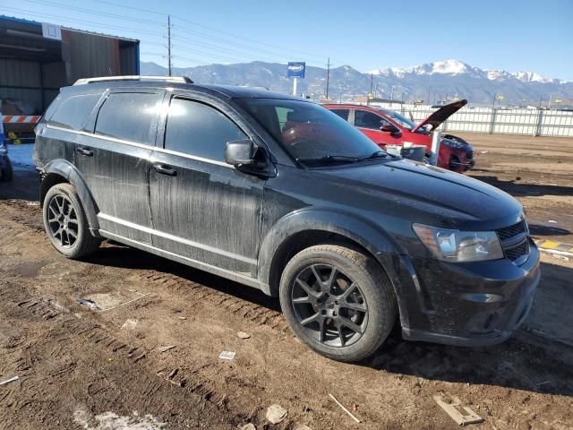 2017 Dodge Journey SXT