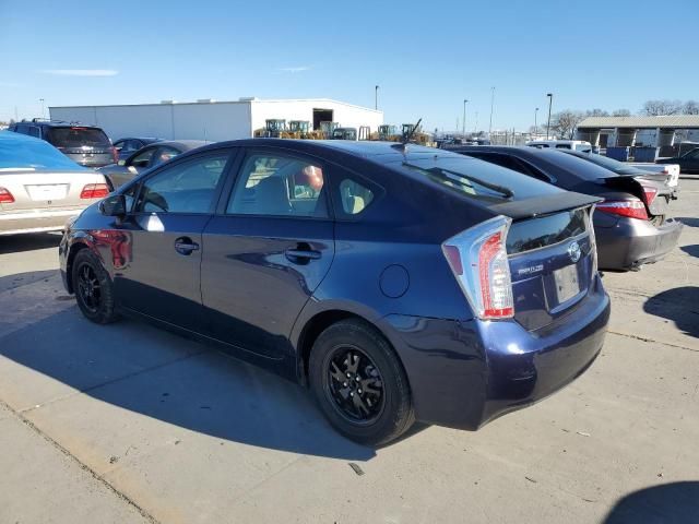 2014 Toyota Prius