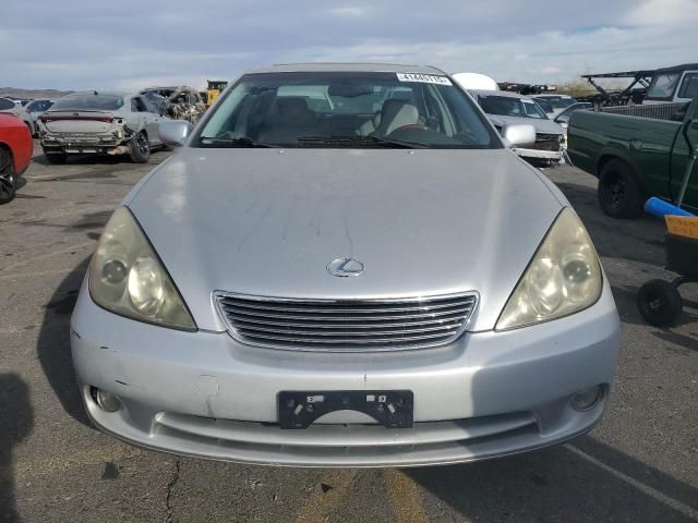 2005 Lexus ES 330