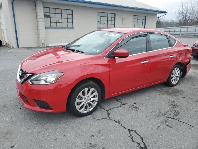 2018 Nissan Sentra S