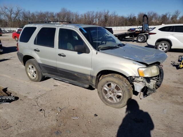 2003 Ford Escape XLT