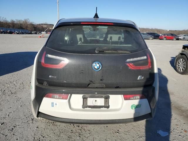 2015 BMW I3 REX