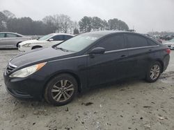 Salvage cars for sale at auction: 2012 Hyundai Sonata GLS