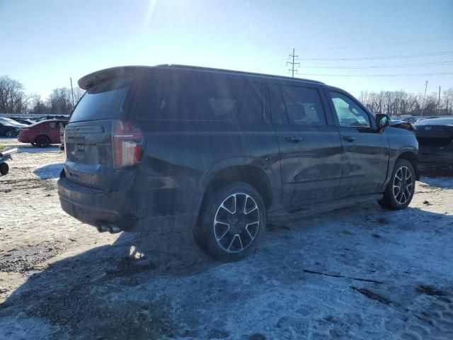 2022 Chevrolet Suburban K1500 RST