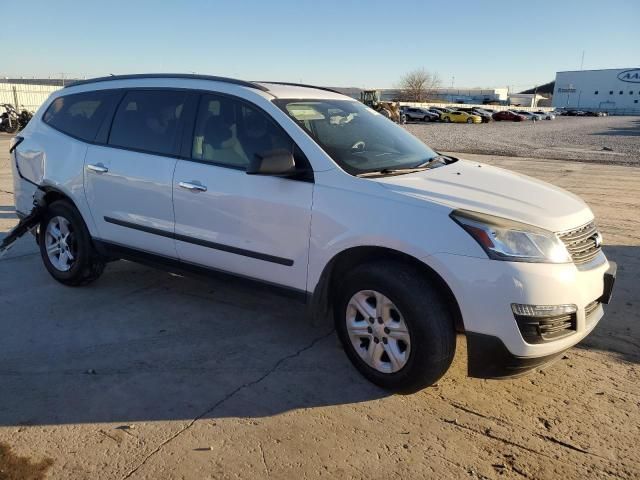 2017 Chevrolet Traverse LS