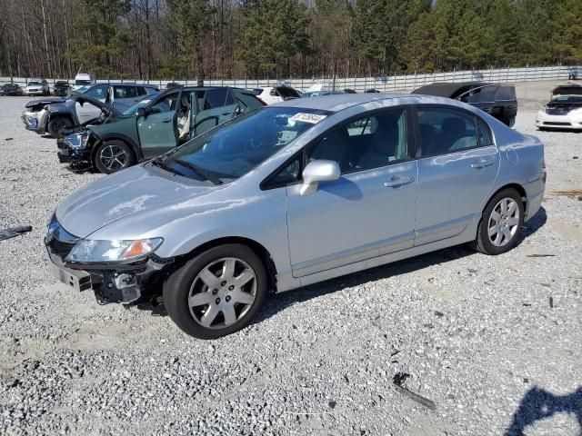 2009 Honda Civic LX