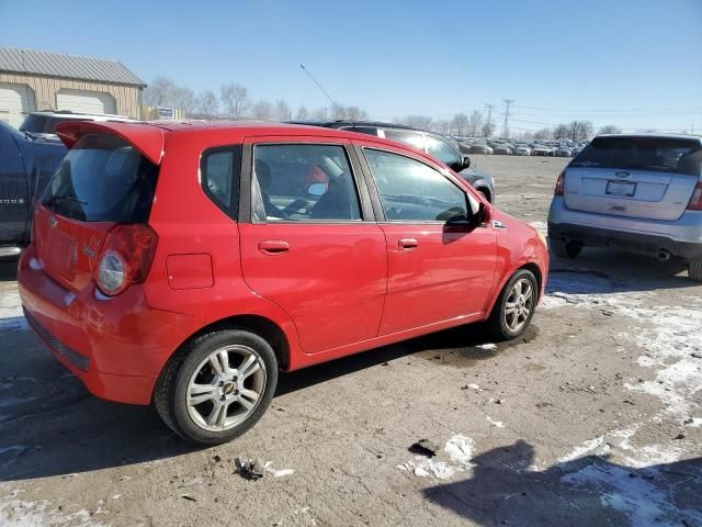 2011 Chevrolet Aveo LT