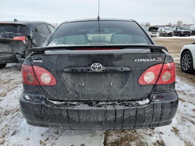 2008 Toyota Corolla CE