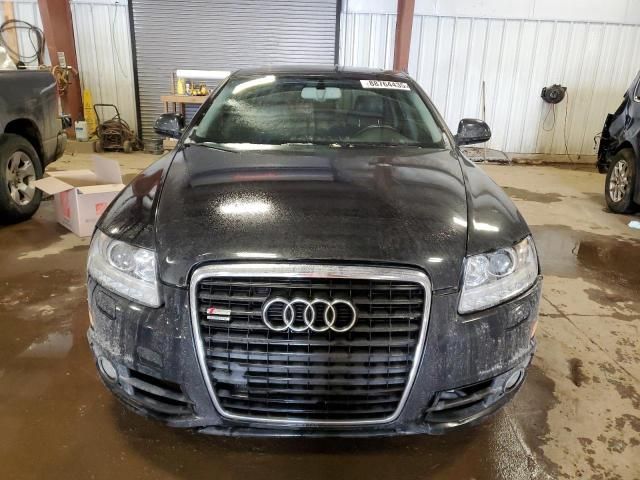 2010 Audi A6 Quattro