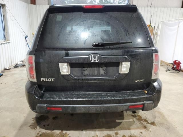 2007 Honda Pilot EXL