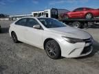 2015 Toyota Camry XSE