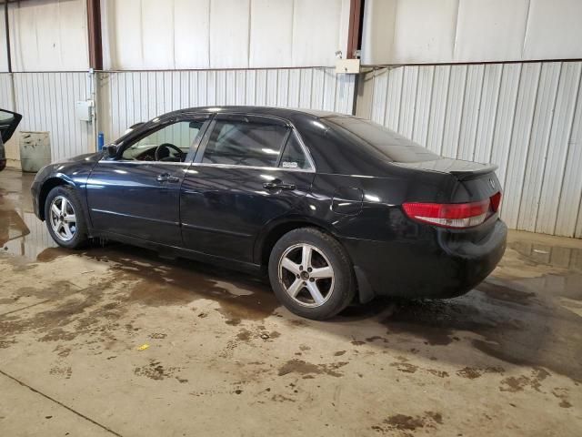 2004 Honda Accord EX