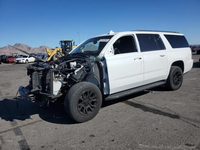 2018 GMC Yukon XL C1500 SLE