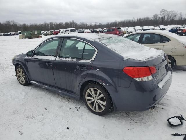 2013 Subaru Legacy 2.5I Premium