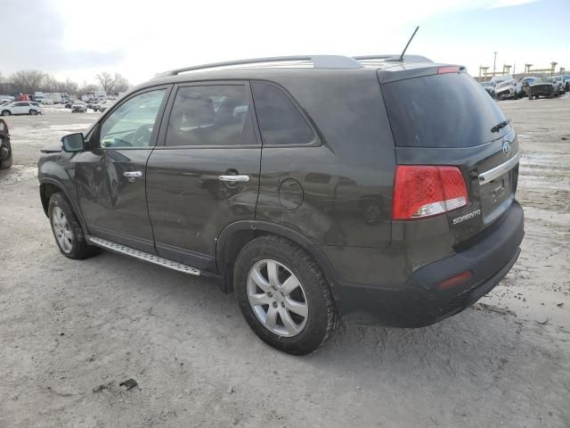 2011 KIA Sorento Base